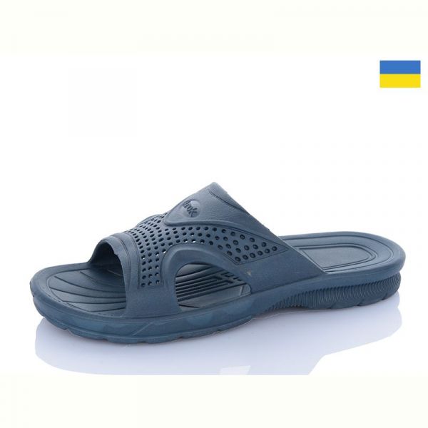 Шлепанцы Krok Крок C51 синій