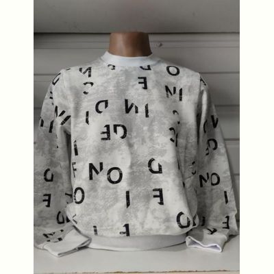 Свитер Panda 1493 white