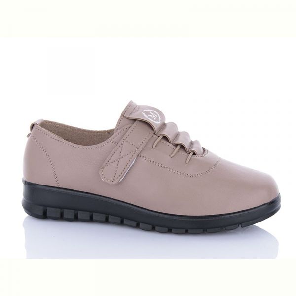 Туфли Yaqiniao 5099 beige