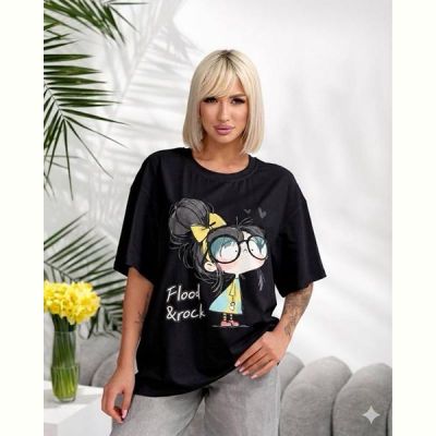 Футболка Lelis 1060-25 black