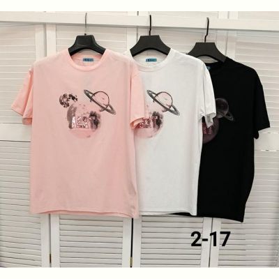 Футболка MMC clothes 2-17 peach
