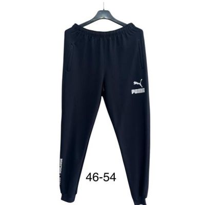 Штаны спорт TRAN TR722 black