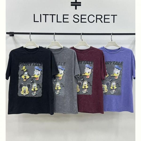 Футболка Little Secret 500052 lilac