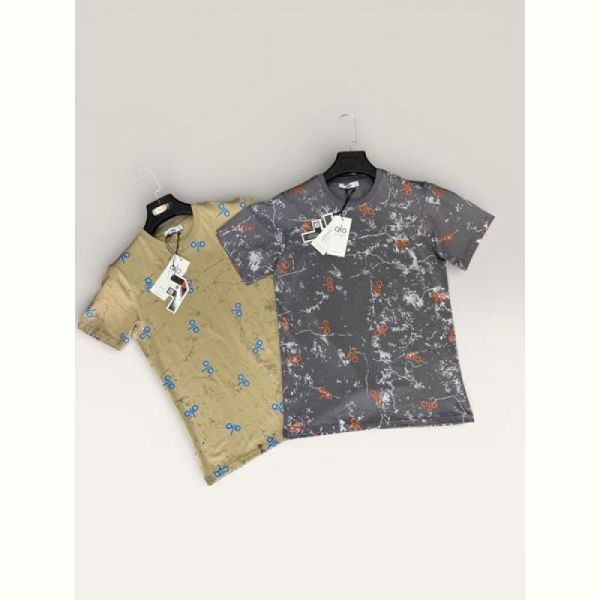 Футболка F.T.H F1355 d.grey
