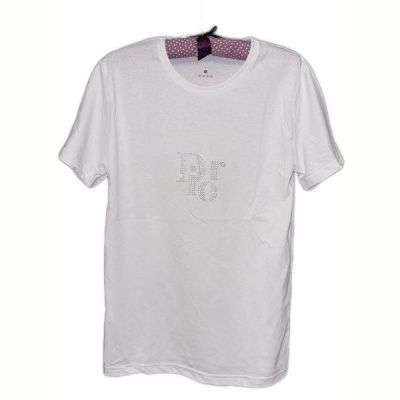 Футболка ALIA 3091 white mix