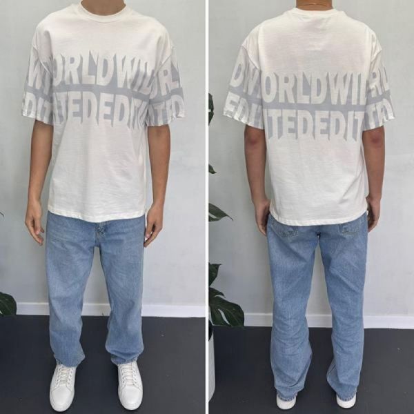 Футболка i8denim 90571 white