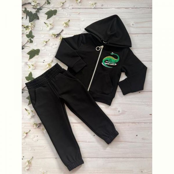 Костюм спорт Marimaks 180 black