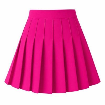 Юбка Karolina KR519 pink