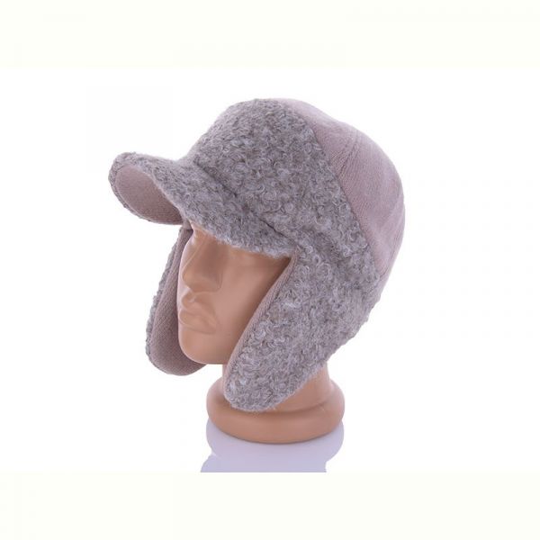 Шапка Mabi K11-28 beige
