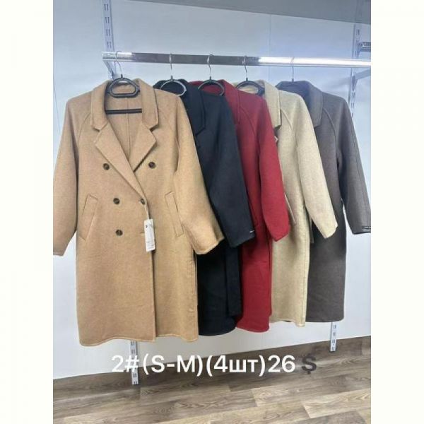 Пальто Jacket 2 grey