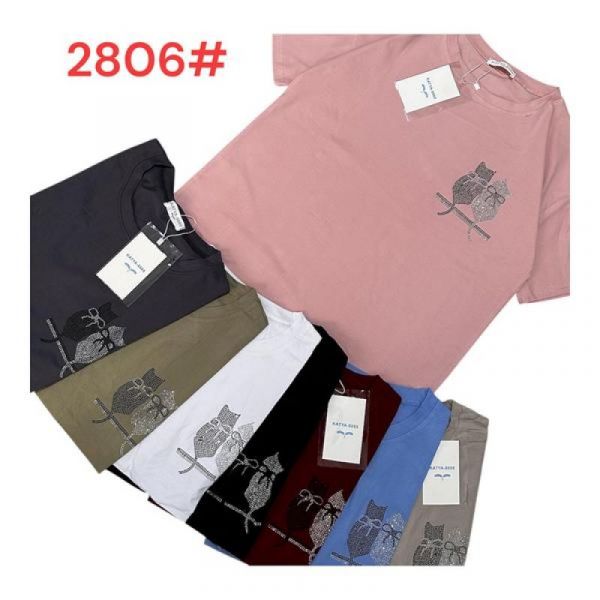 Футболка Katty 2806 mix