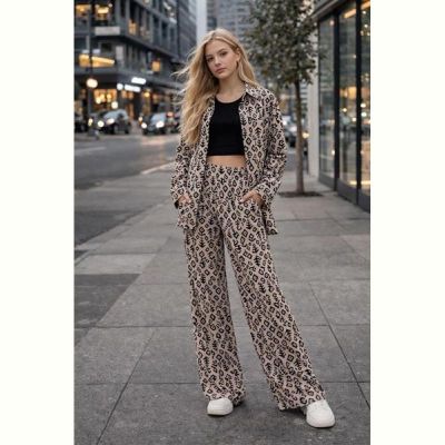 Костюм Karolina KR619 beige