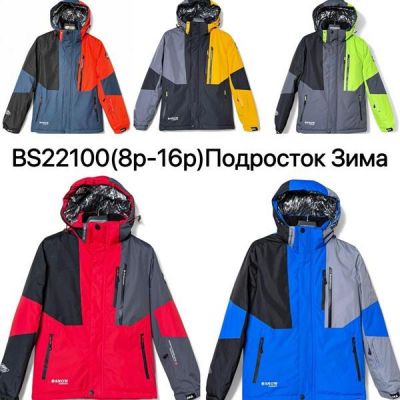 Куртка LeHung 22100 red