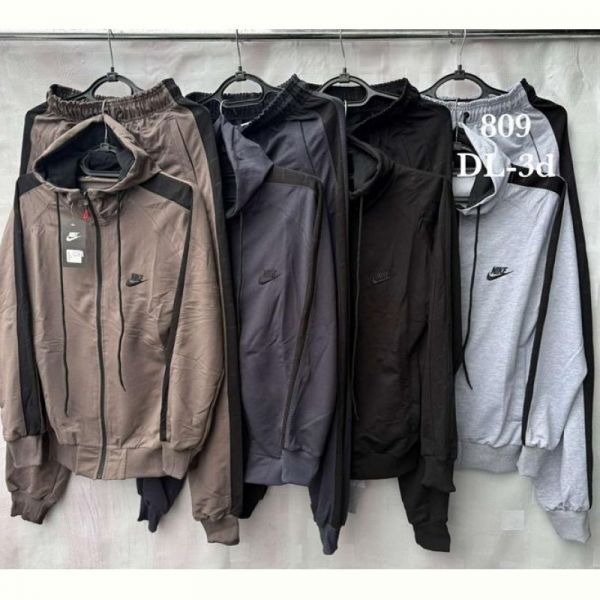 Костюм спорт Shon S2439 grey