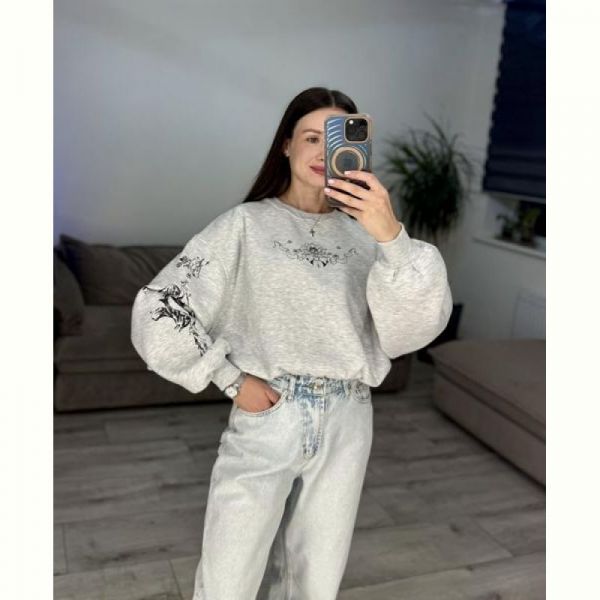 Свитер S.Style 298-1 l.grey