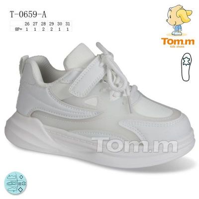 Кроссовки Tom.M 0659A
