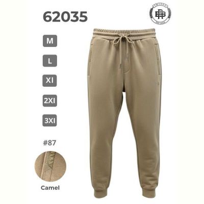 Штаны спорт 2BRO 62035 beige