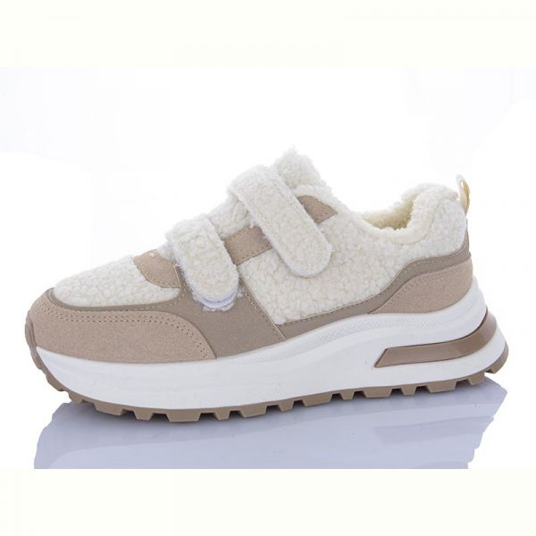 Кроссовки ABA G22-3 beige