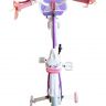 RB18G-1-ВЕЛОСИПЕД ДИТЯЧИЙ ROYAL BABY STARGIRL ФІОЛЕТОВИЙ 18 ДЮЙМІВ