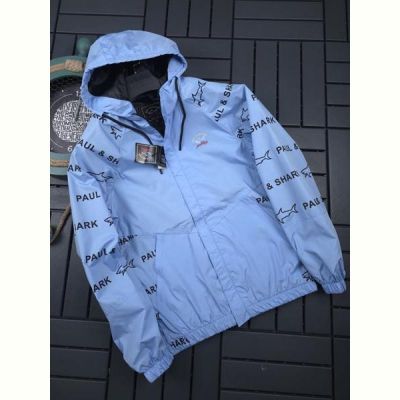 Ветровка Hous Of Timur HT112 l.blue