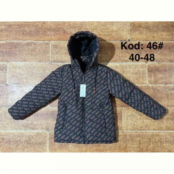 Куртка Ayden 46-5 navy