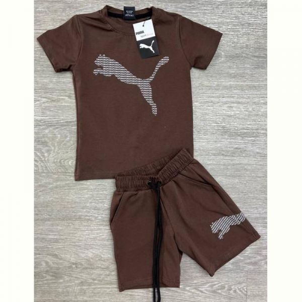 Костюм MirWear MR800-287-1 brown