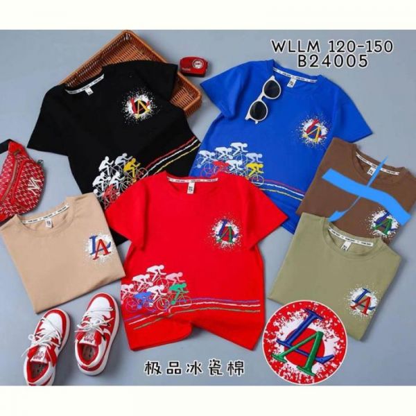 Футболка Фунтик 24005 khaki