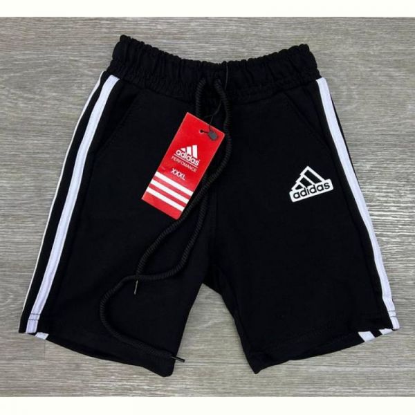 Шорты MirWear MR900-82-3 black