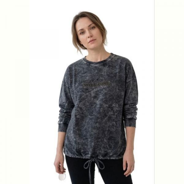 Свитер FSN 2801 d.grey