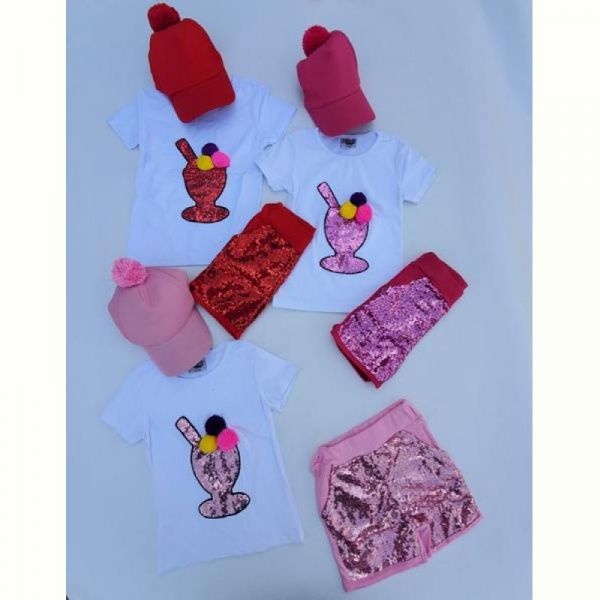 Костюм Meloria ML5315 d.pink