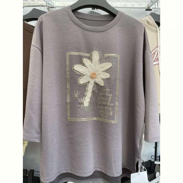 Свитер Karon V973 grey