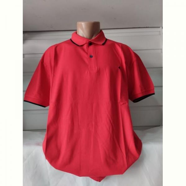 Футболка Panda 1756 red