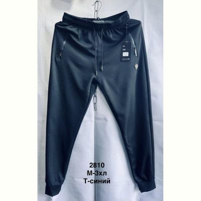Штаны спорт Minh 2810 navy
