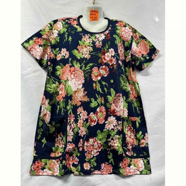 Футболка HomeWear M021-1 navy