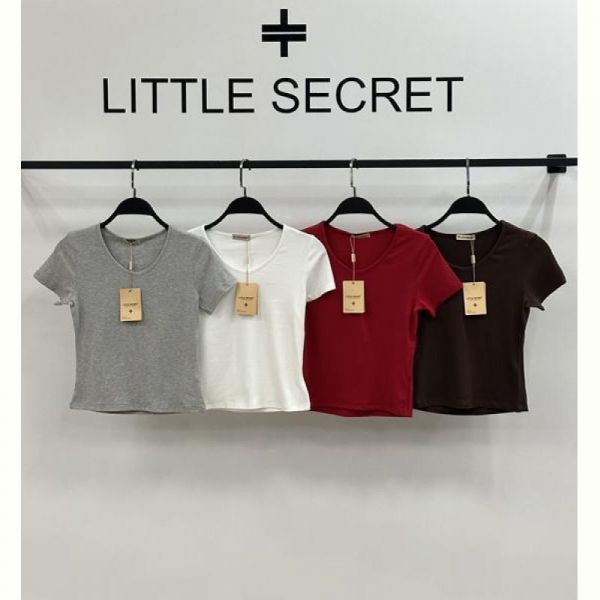 Футболка Little Secret 2161-6 red