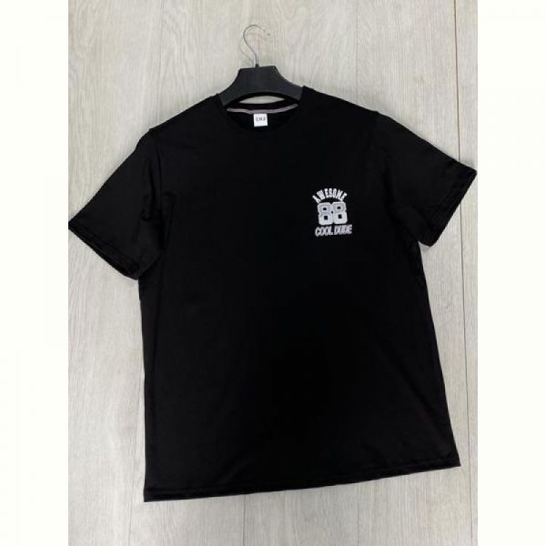 Футболка Annet AZ0021 black