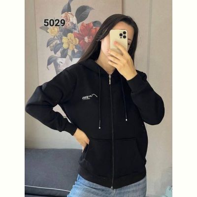 Кофта спорт FSN 5029 black