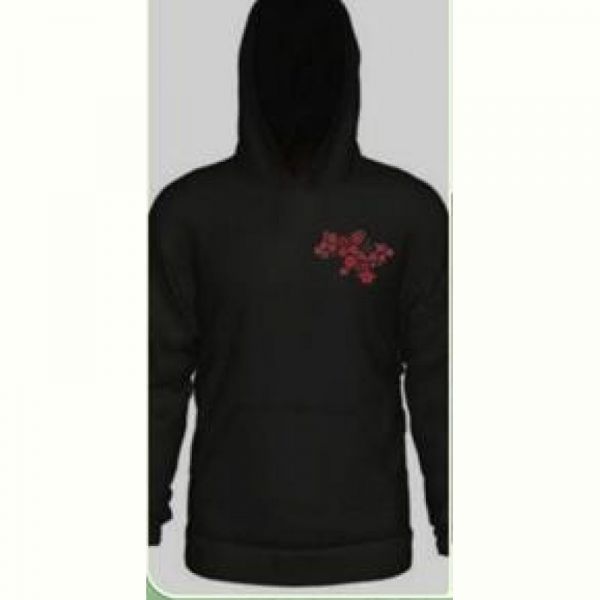 Худи Mary Brand 423 black
