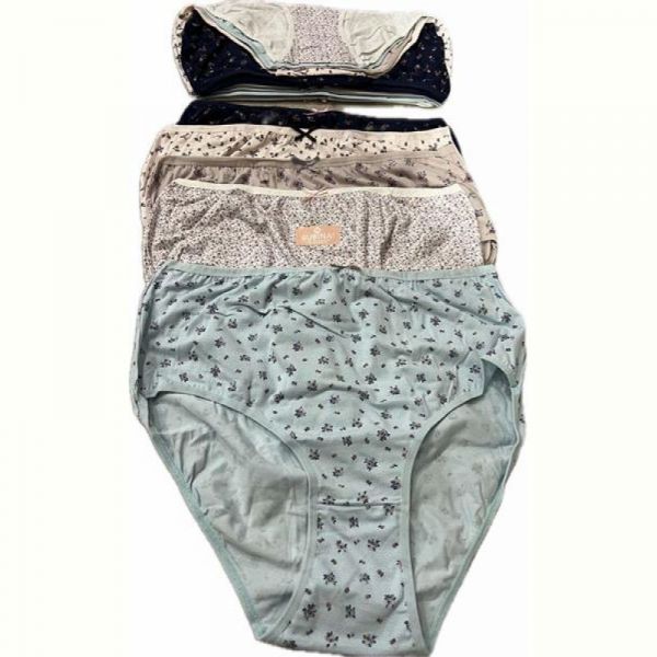 Трусы Annet OX9158-1 mix (7XL)