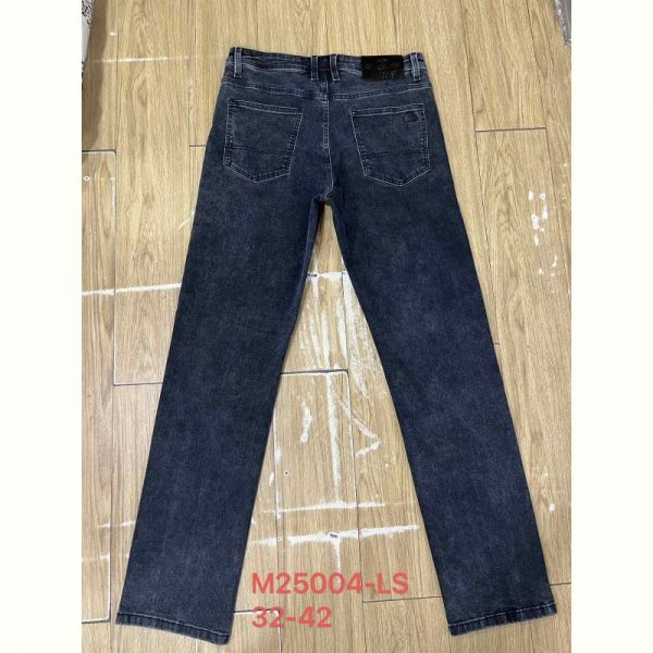 Джинсы God Baron M25004-LS blue