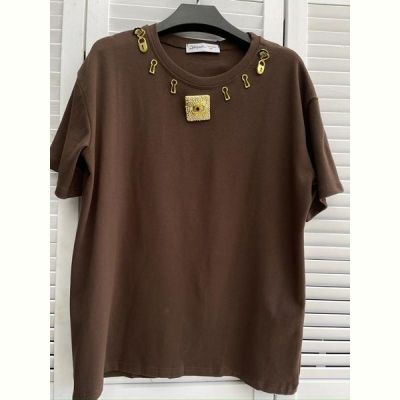 Футболка Karon 6606 brown