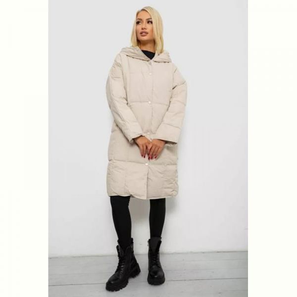 Куртка Seven Group 8832 beige