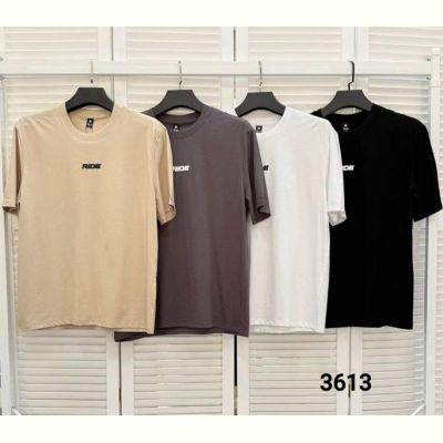 Футболка MMC clothes 3613 white