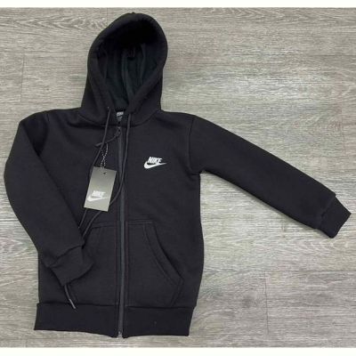 Кофта спорт MirWear kids NW10-1037-1 black
