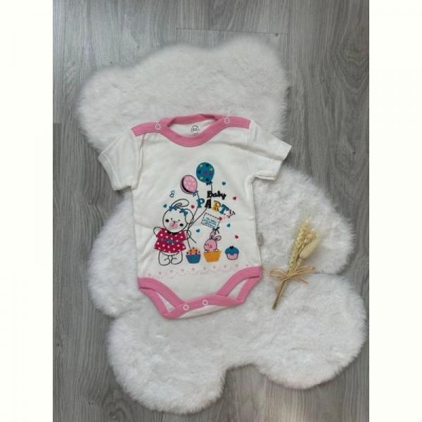 Боди Emir kids 1031 white