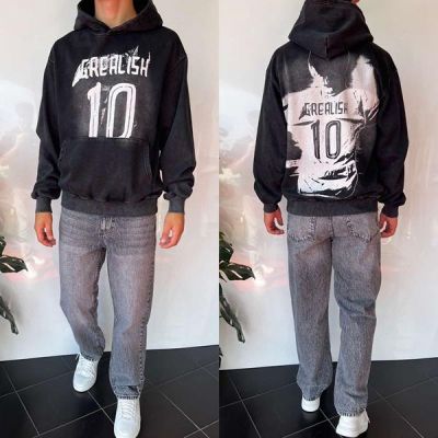 Худи i8denim 2377 grey