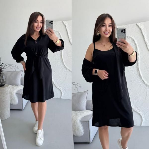 Костюм Sofi Cor 9079 black