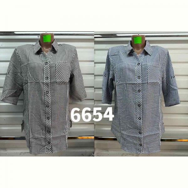 Рубашка Gertie 6654 black