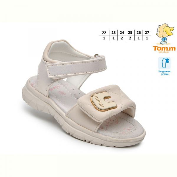 Босоножки Tom.M 68105C