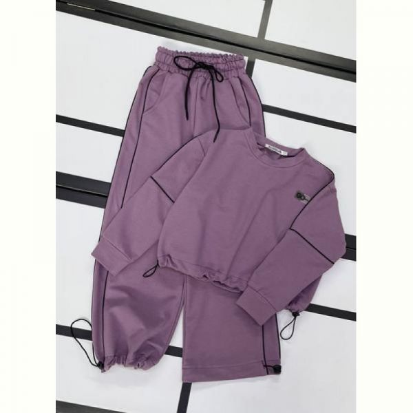Костюм спорт Kosmy 393 violet